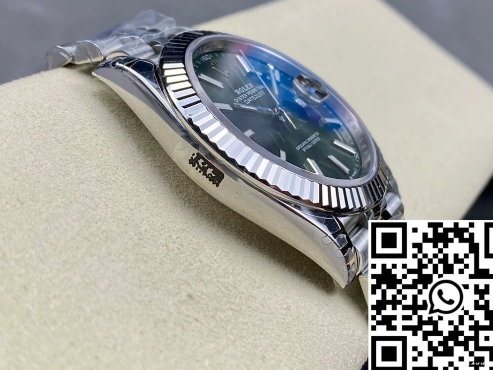 Rolex Steel M126334-0027 VS Datejust Stainless Factory 0515